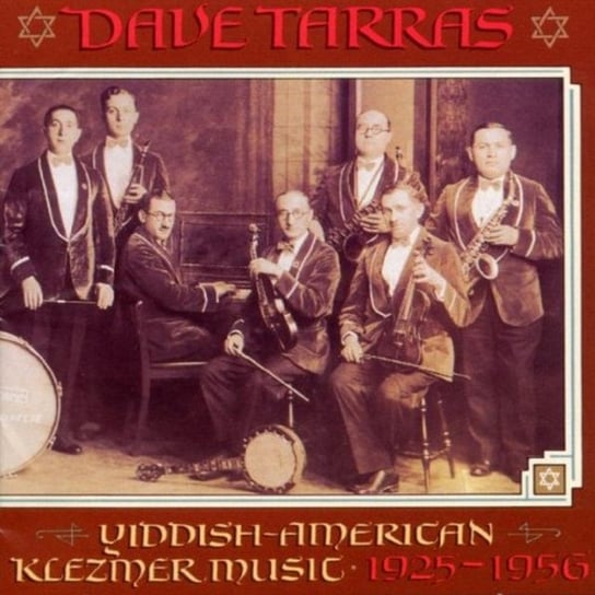 Yiddish American Tarras Dave