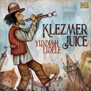 Yiddish Lidele Klezmer Juice