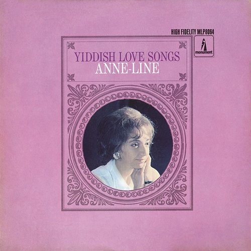Yiddish Love Songs Anne-Line