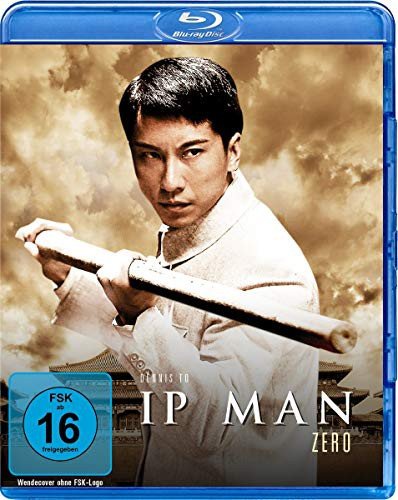 Yip Man III: Legend of the Grandmaster (Narodziny legendy: Ip Man) Yau Herman