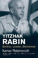 Yitzhak Rabin Rabinovich Itamar