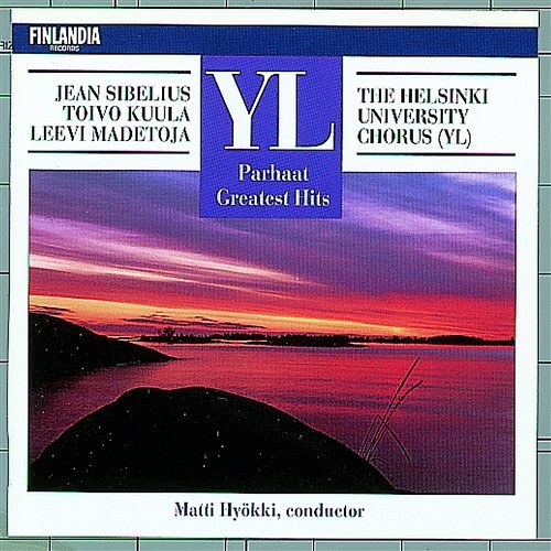 YL Parhaat [YL Greatest Hits] Ylioppilaskunnan Laulajat - YL Male Voice Choir