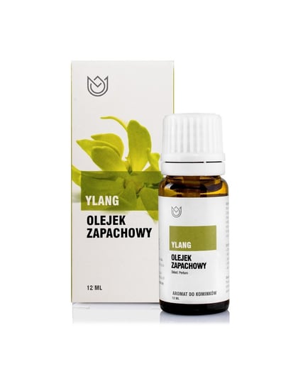 Ylang 12 Ml Olejek Zapachowy Naturalne Aromaty