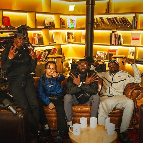YMCMB WIXO, LA2S, Shades
