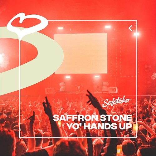 Yo' Hands Up Saffron Stone