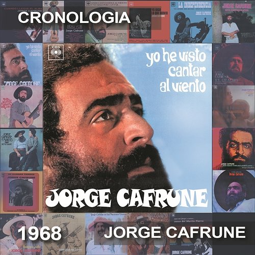 Yo He Visto Cantar al Viento Jorge Cafrune