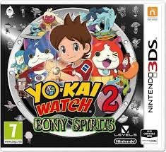 Yo-kai Watch 2: Bony Spirits 3DS Inny producent