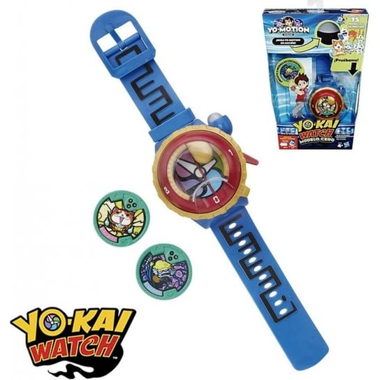 YO-KAI WATCH RELOJ MODELOS CERO Hasbro