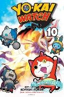 YO-KAI WATCH, Vol. 10 Konishi Noriyuki