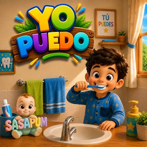 Yo puedo Sasapum
