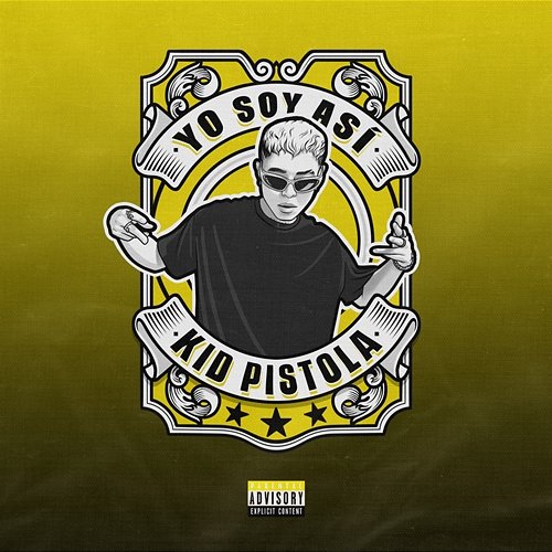 Yo Soy Así Kid Pistola