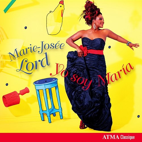 Yo soy Maria Marie-Josée Lord