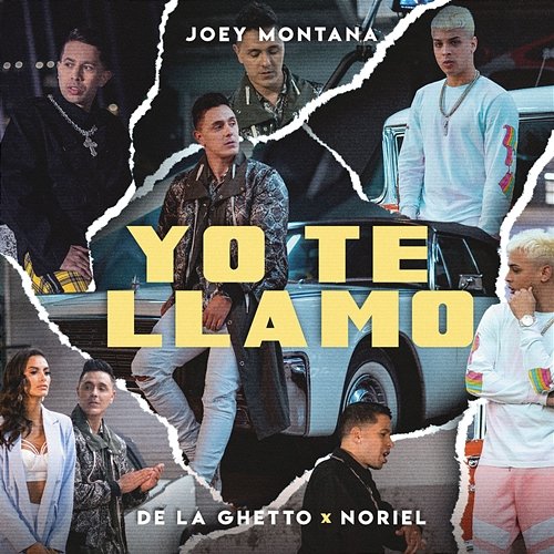 Yo Te Llamo Joey Montana, De La Ghetto, Noriel