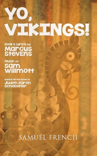 Yo, Vikings! Stevens Marcus