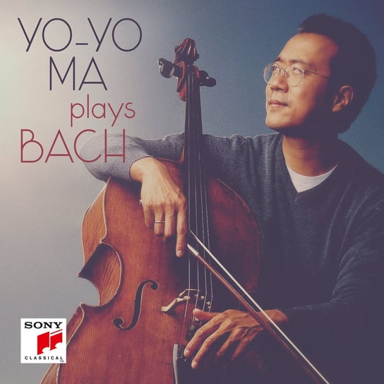 Yo-Yo Ma Plays Bach Ma Yo-Yo