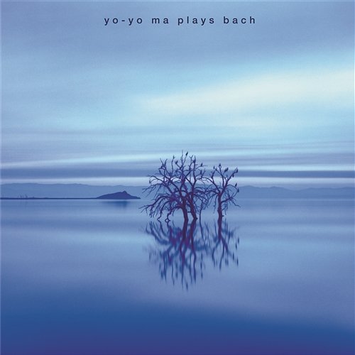 Yo-Yo Ma plays Bach Yo-Yo Ma