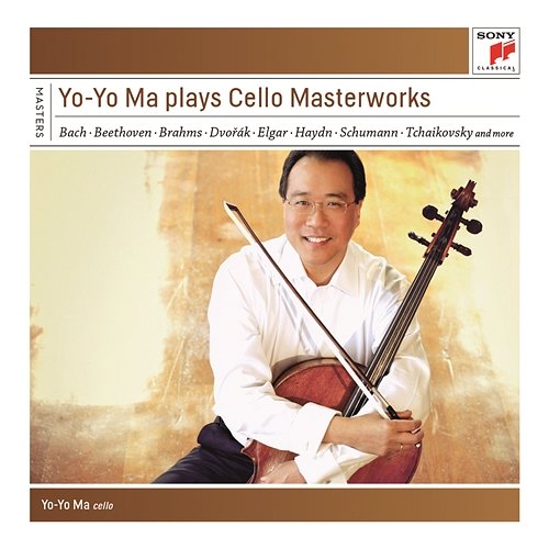 Yo-Yo Ma Plays Cello Masterworks Yo-Yo Ma