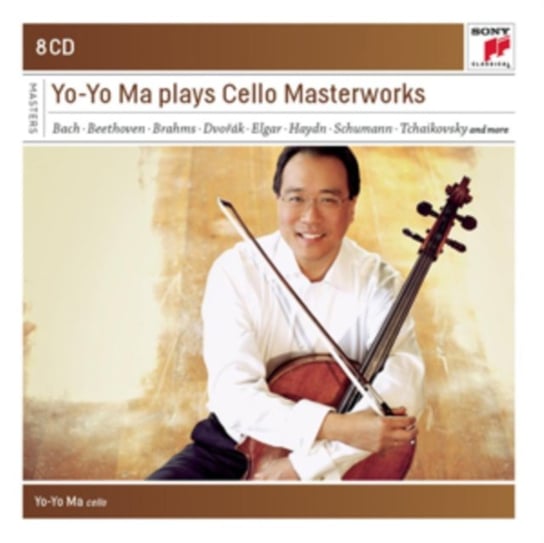 Yo-Yo Ma plays Concertos, Sonatas and Suites Ma Yo-Yo