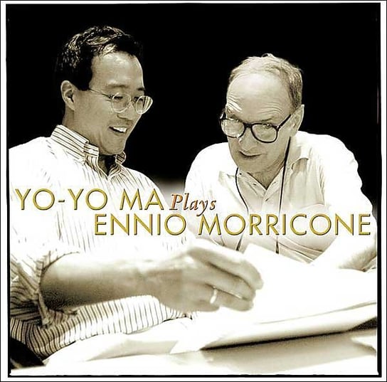 Yo-Yo Ma Plays Ennio Morricone Ma Yo-Yo