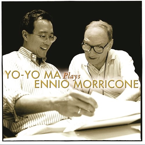 Yo-Yo Ma Plays Ennio Morricone Yo-Yo Ma