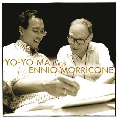 Yo-Yo Ma Plays Ennio Morricone, płyta winylowa Ma Yo-Yo