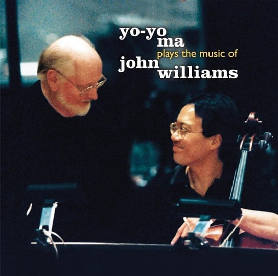 Yo-Yo Ma Plays the Music of John Williams, płyta winylowa Ma Yo-Yo