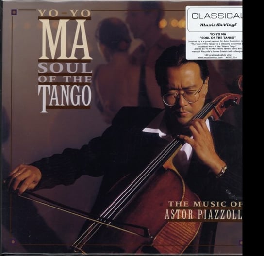 Yo-Yo Ma: Soul of the Tango Ma Yo-Yo