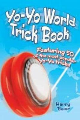 Yo-Yo World Trick Book Baier Harry