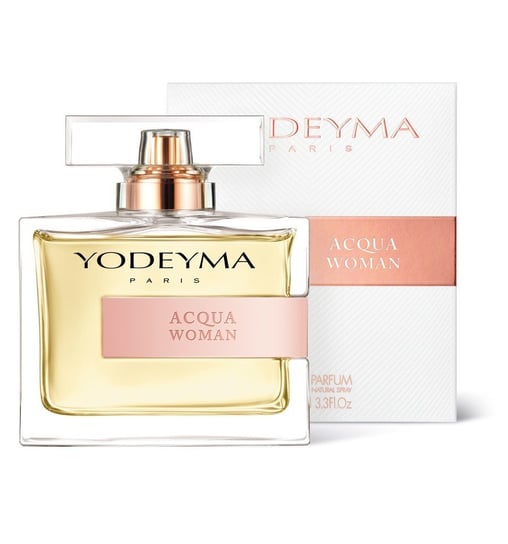 Yodeyma, Acqua Woman, woda perfumowana, 100 ml Yodeyma