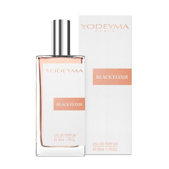 Yodeyma, Black Elixir, woda perfumowana, 50 ml Yodeyma