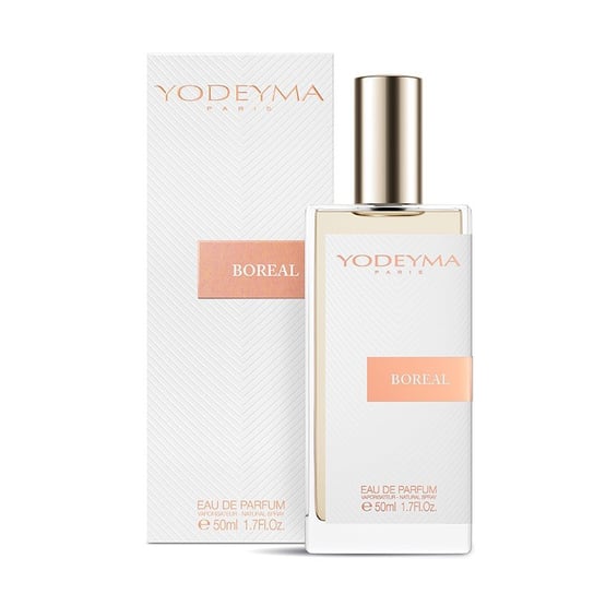 Yodeyma, Boreal, Woda Perfumowana Dla Kobiet, 50ml Yodeyma