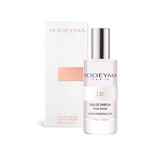 Yodeyma Lis, Woda perfumowana dla kobiet, 15ml Yodeyma