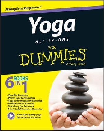 Yoga All-In-One For Dummies Consumer Dummies, Payne Larry Phd, Feuerstein Georg Phd, Baptiste Sherrie, Swenson Doug, Bodian Stephan, Chabut Lareine, Iknoian Therese