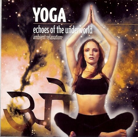 Yoga Ambient Relaxation Various Artists