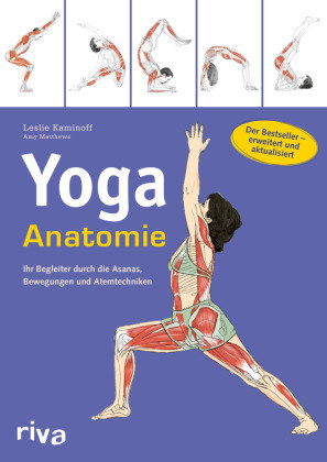 Yoga-Anatomie Riva Verlag