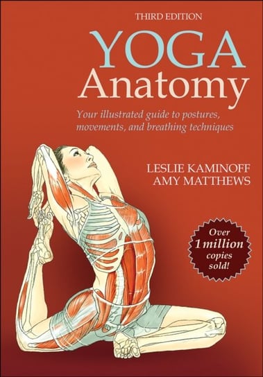 Yoga Anatomy Kaminoff Leslie