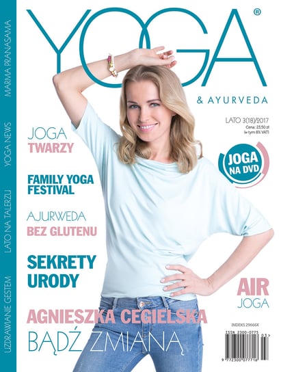 Yoga and Ayurveda z dodatkiem BJ Sp. z o.o.