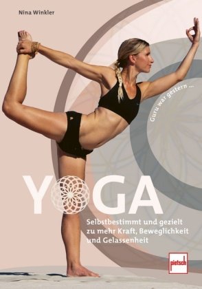YOGA - Pietsch Verlag | Książka w Empik