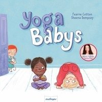Yoga-Babys Cotton Fearne