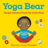 Yoga Bear Hinder Sarah Jane