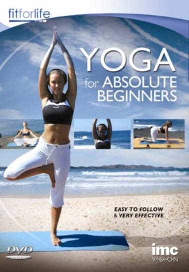 Yoga for Absolute Beginners (brak polskiej wersji językowej) IMC Vision