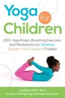 Yoga for Children Flynn Lisa