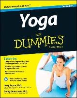 Yoga For Dummies Payne Larry Phd, Feuerstein Georg Phd