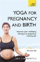 Yoga For Pregnancy And Birth: Teach Yourself Dinsmore-Tulli Uma