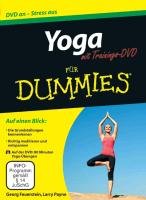 Yoga für Dummies mit Video-DVD Feuerstein Georg, Payne Larry
