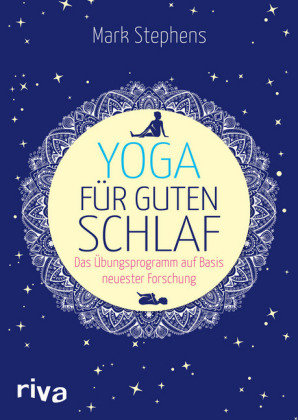 Yoga für guten Schlaf Riva Verlag