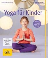 Yoga für Kinder (mit DVD) Bannenberg Thomas