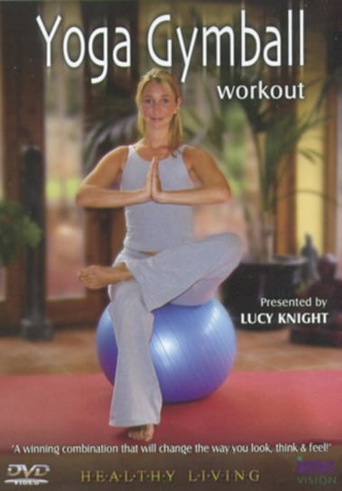 Yoga Gymball Workout (brak polskiej wersji językowej) IMC Vision