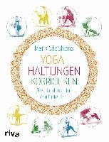 Yoga-Haltungen korrigieren Stephens Mark