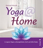 Yoga @ home Hirschi Gertrud